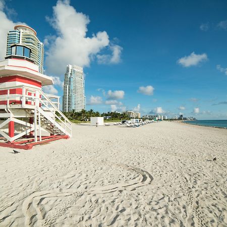 Ocean Reef Suites Miami Beach Exterior foto