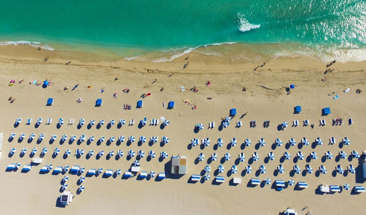 Ocean Reef Suites Miami Beach Exterior foto