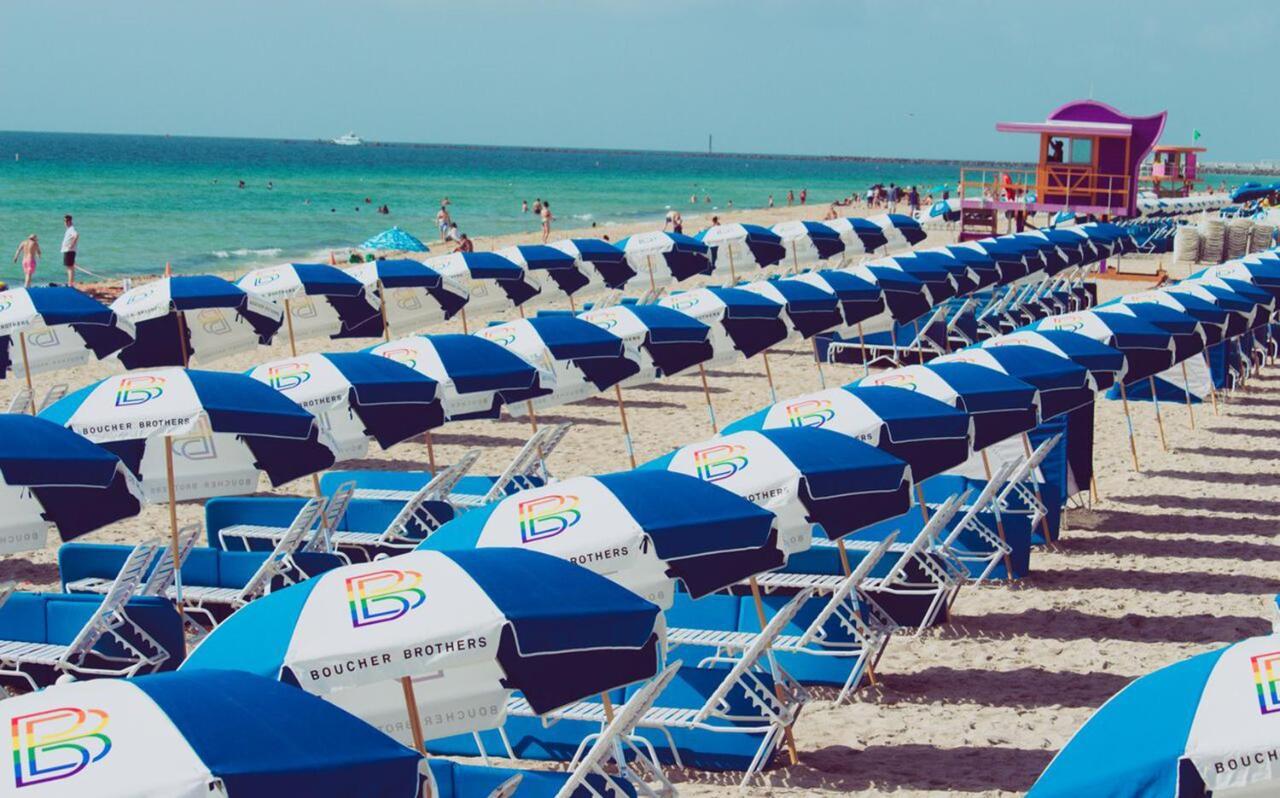 Ocean Reef Suites Miami Beach Exterior foto