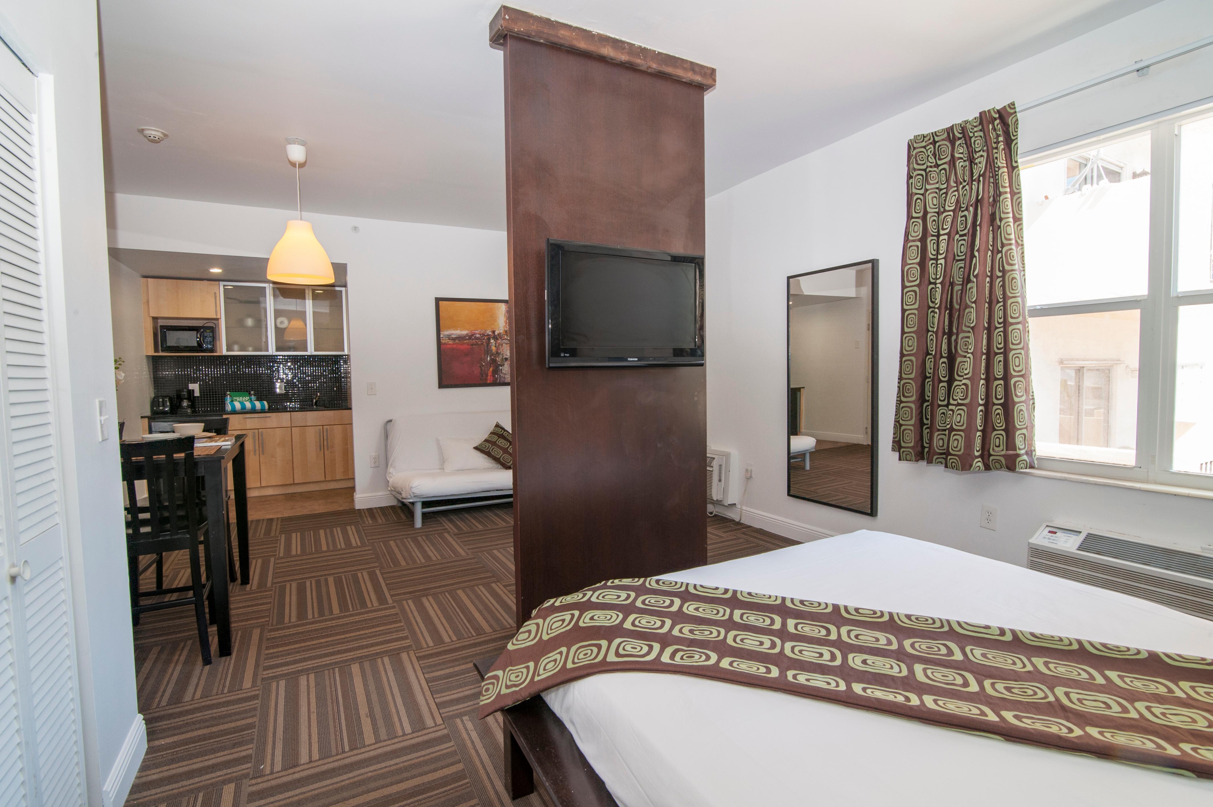 Ocean Reef Suites Miami Beach Exterior foto