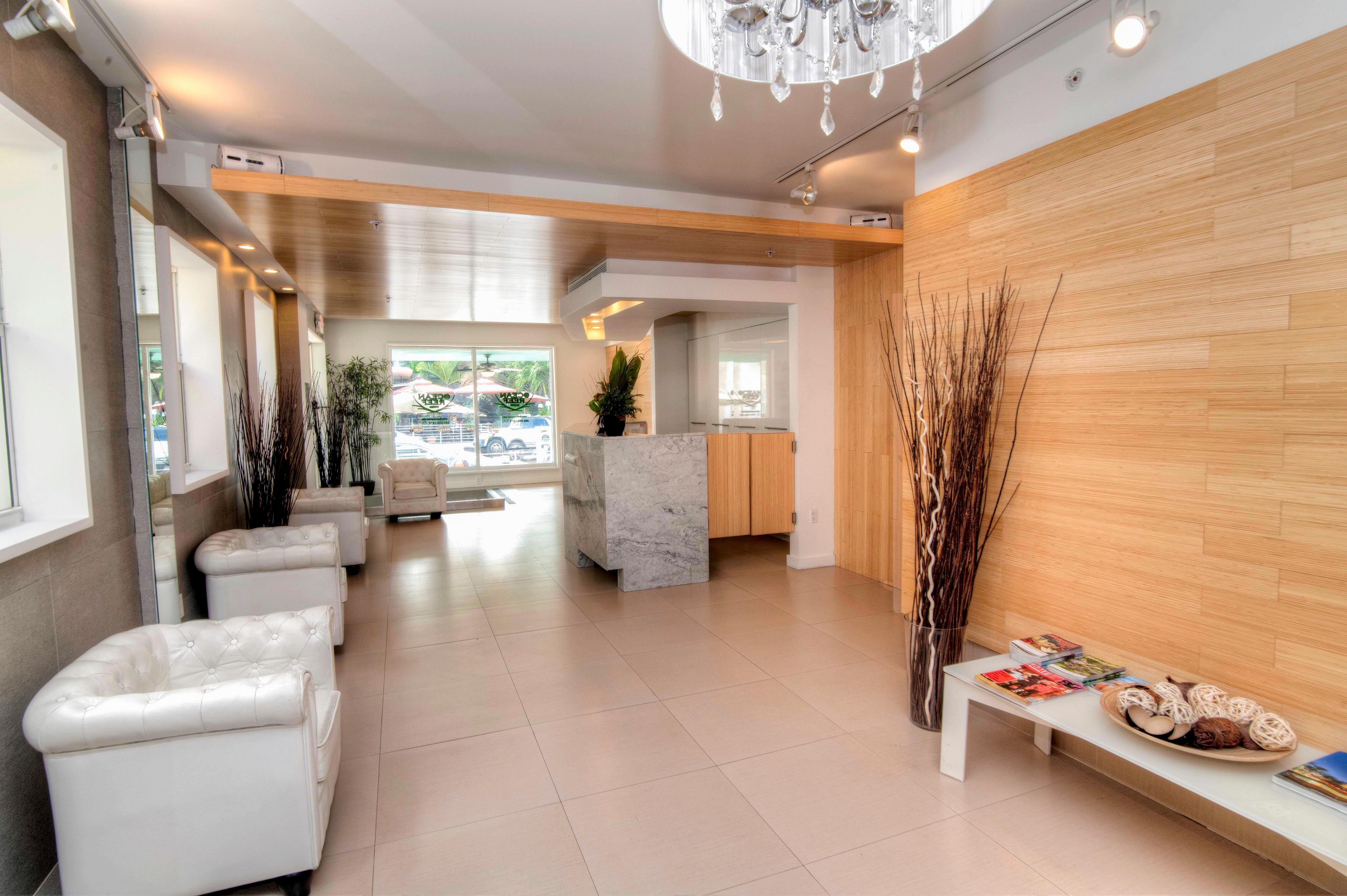 Ocean Reef Suites Miami Beach Exterior foto