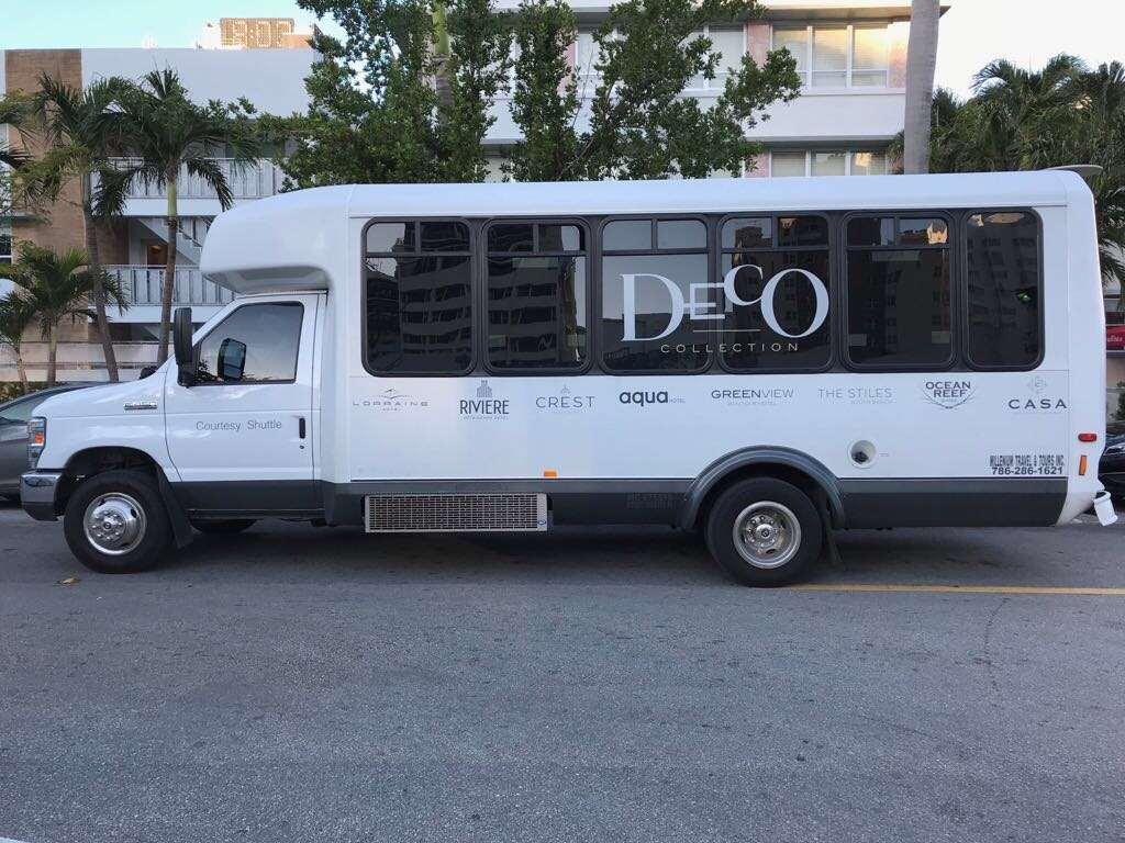 Ocean Reef Suites Miami Beach Comodidades foto