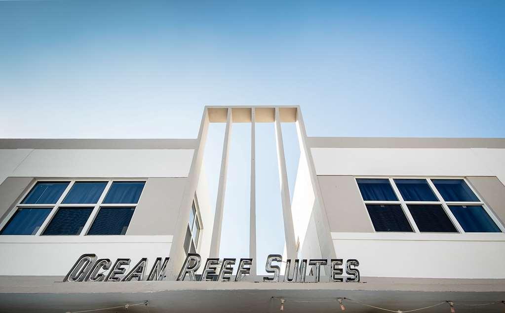 Ocean Reef Suites Miami Beach Exterior foto