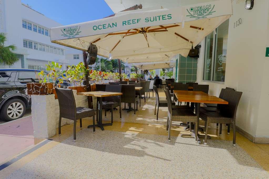 Ocean Reef Suites Miami Beach Exterior foto