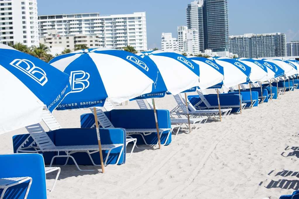 Ocean Reef Suites Miami Beach Natureza foto