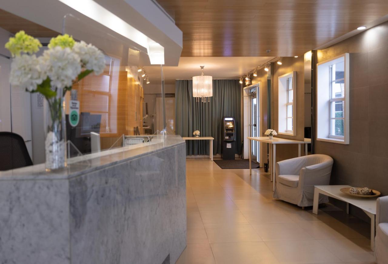 Ocean Reef Suites Miami Beach Exterior foto