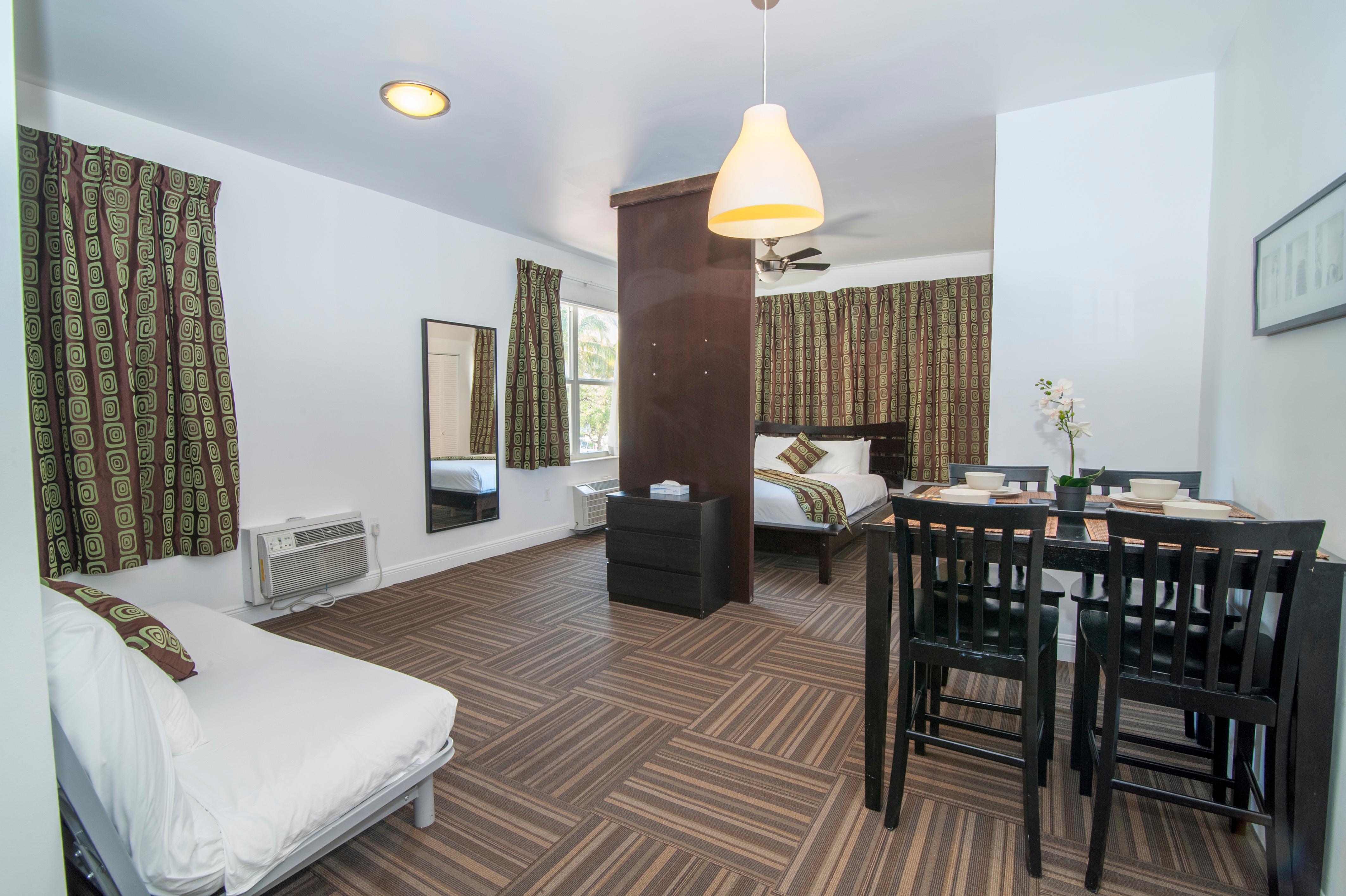 Ocean Reef Suites Miami Beach Exterior foto