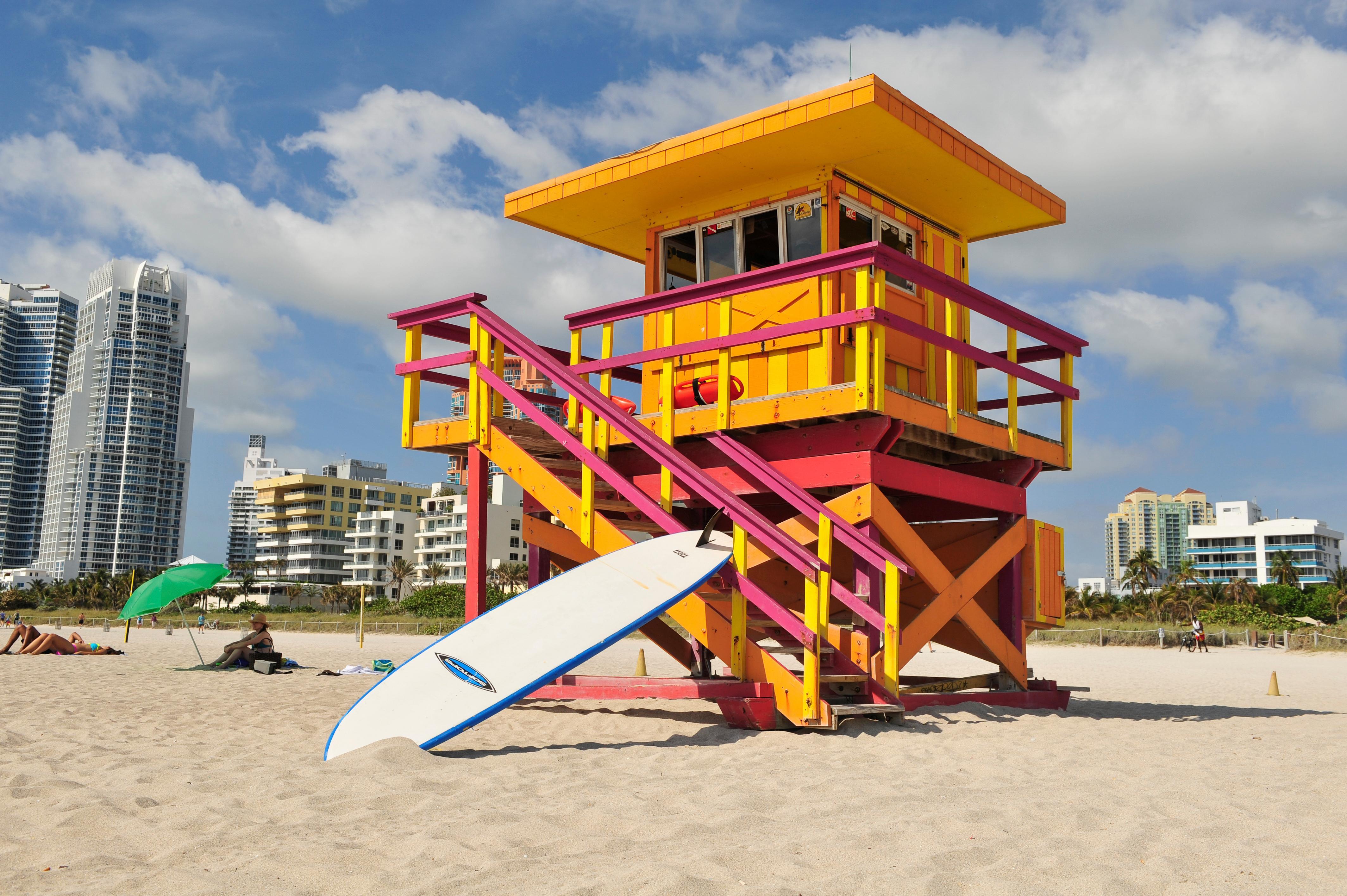 Ocean Reef Suites Miami Beach Exterior foto