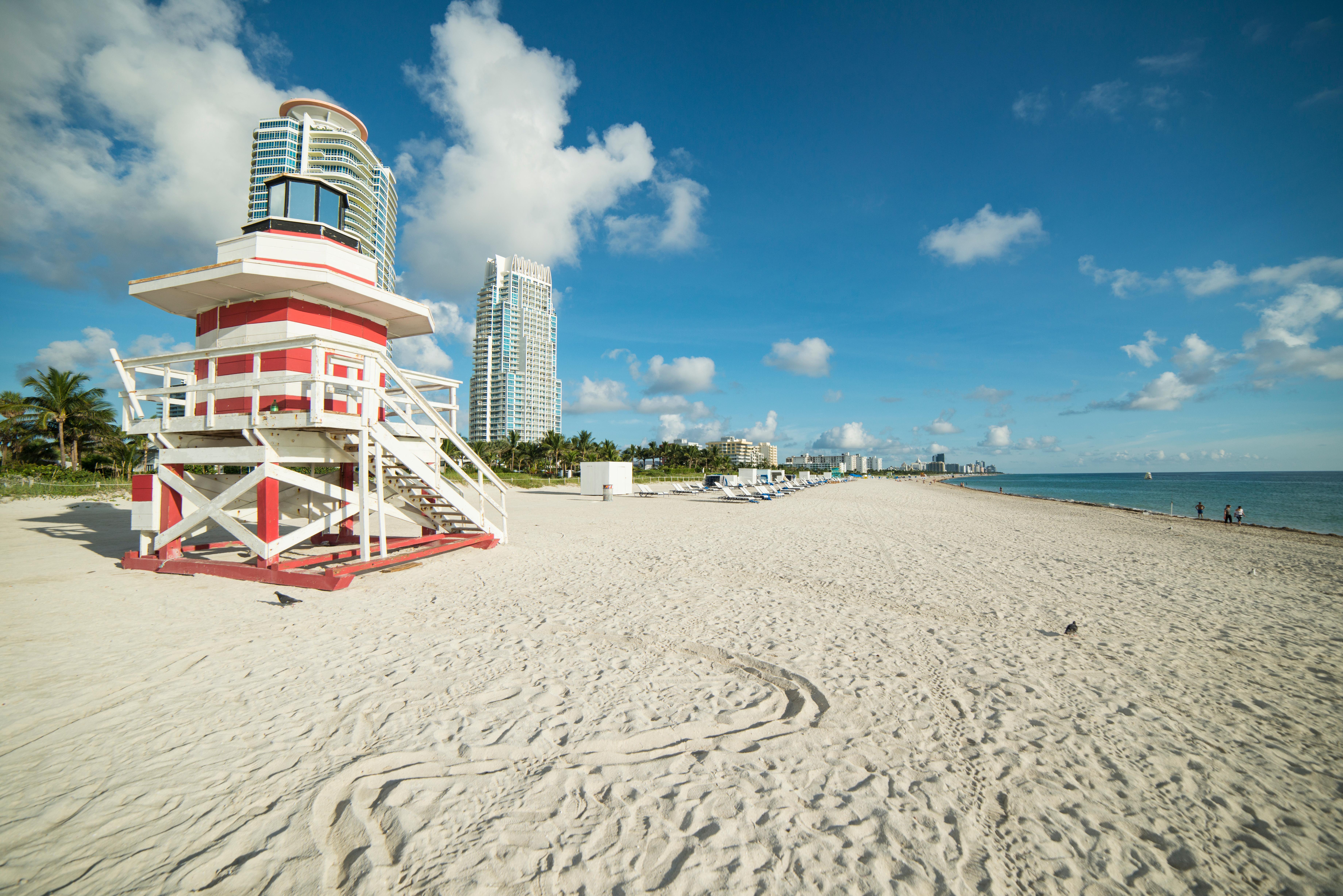 Ocean Reef Suites Miami Beach Exterior foto
