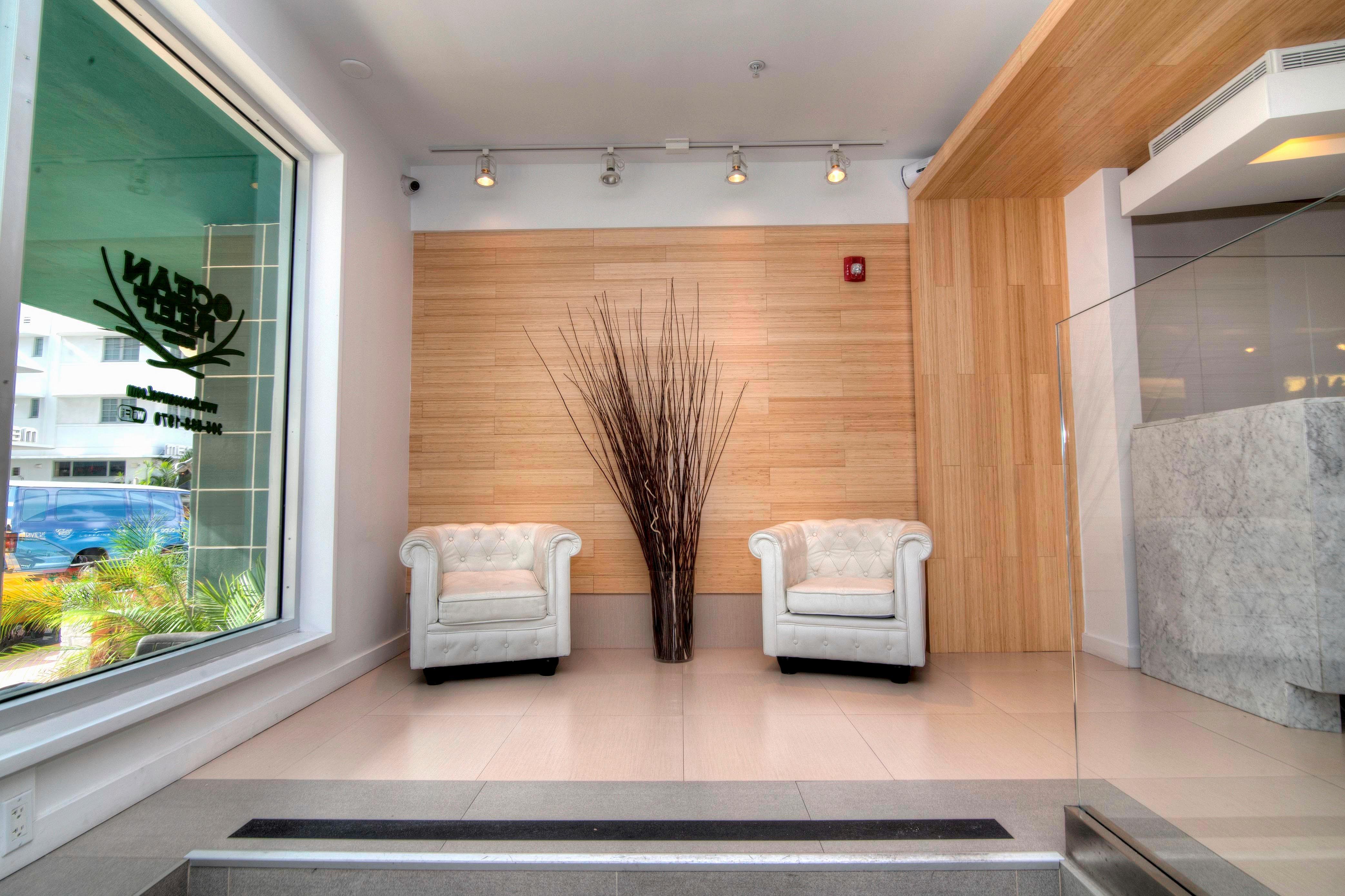 Ocean Reef Suites Miami Beach Exterior foto