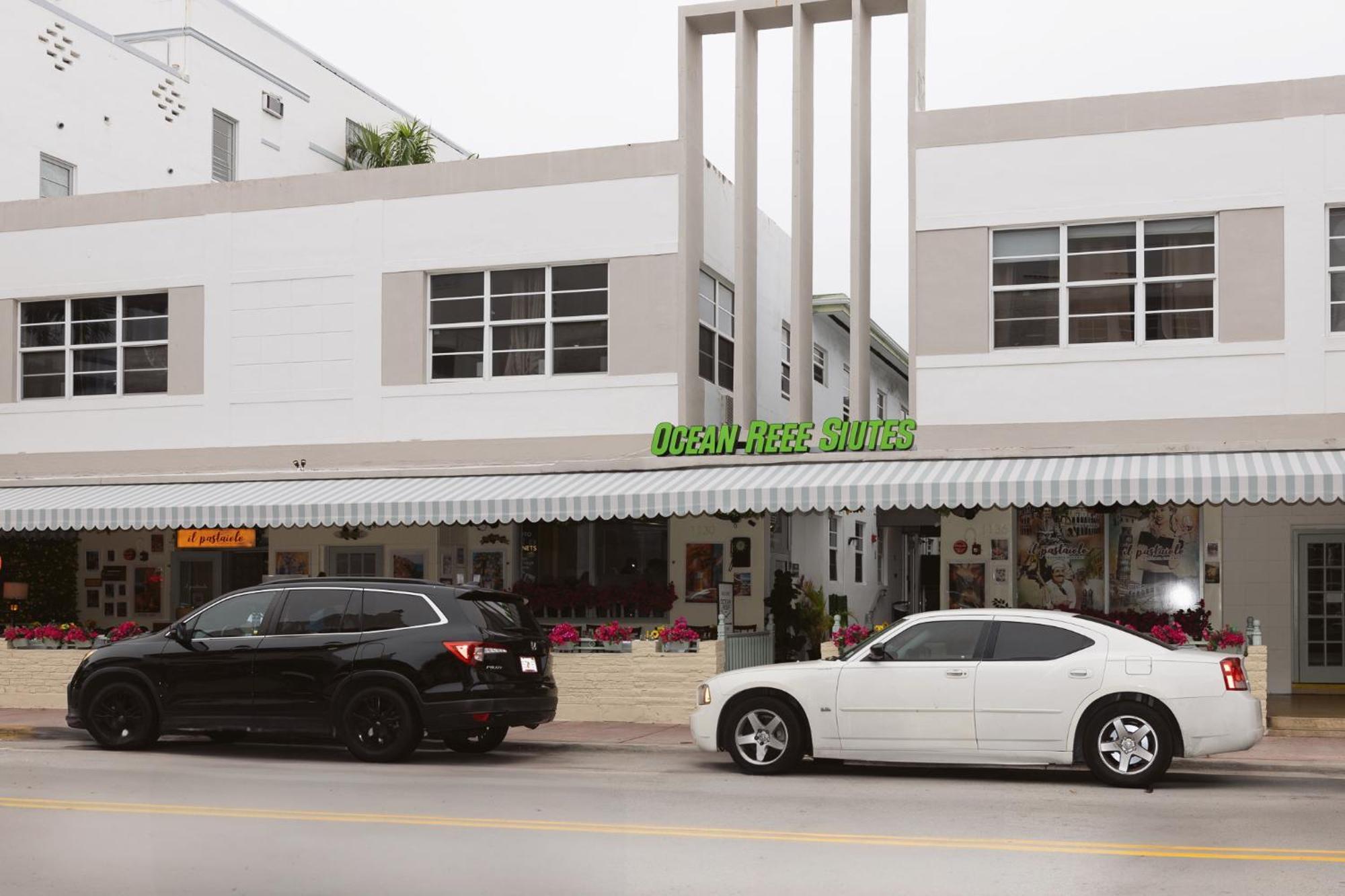Ocean Reef Suites Miami Beach Exterior foto